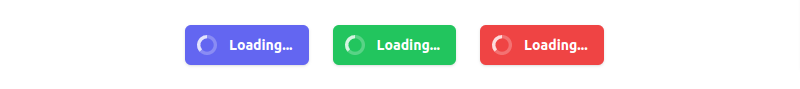 tailwind v3 loading button