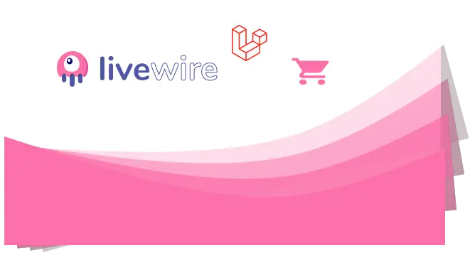laravel livewire shopping cart step by step example