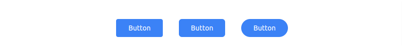 create button with border radius in tailwind css