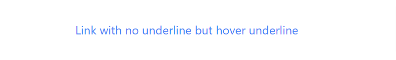 tailwind css text decoration with underline