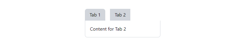 tailwind javascript tabs