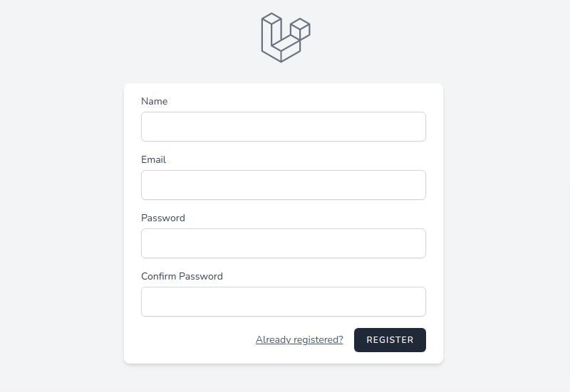 nextjs sign up page