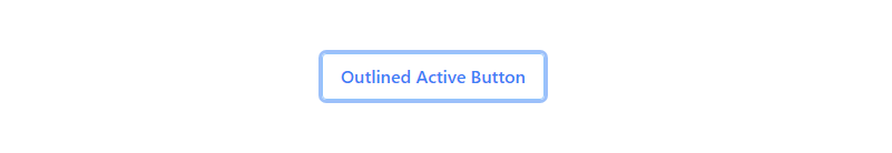 tailwind css outlined active button