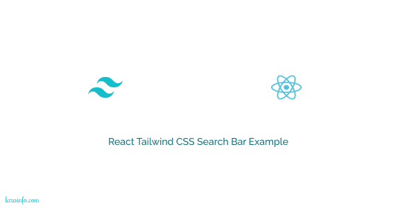react tailwind css search bar example
