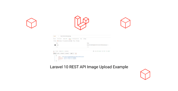 laravel 10 rest api image upload example