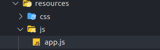 Inertia js in Laravel 8 with Vue 3 folder