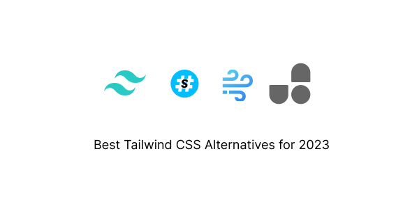 best tailwind css alternatives for 2023