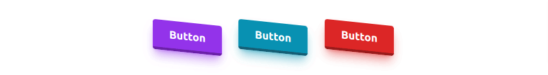  3d skew button