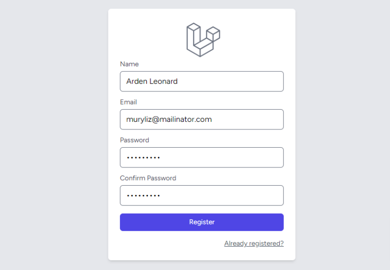 How to Use Dashboard in Laravel 10 Inertia Vue 3 - Larainfo