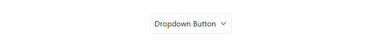 hover dropdown menu with icon