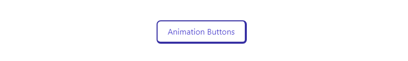tailwind neobrutalism button animation