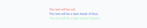 Learn How to Use Text Color in Tailwind CSS - Larainfo