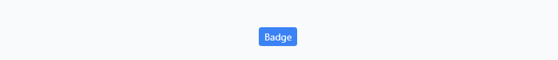 simple badge