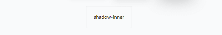 inner shadow