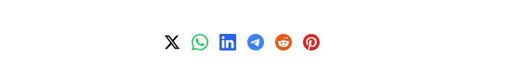  Social Media with svg icon